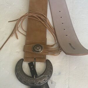 Angel Ranch belt size large